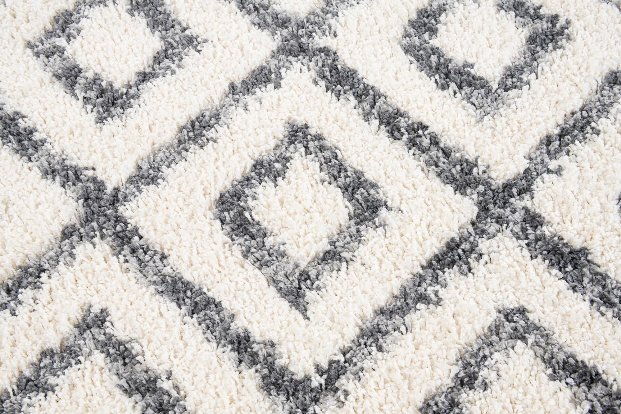 5' 4 x 7' 7 Lagom Shag Rug