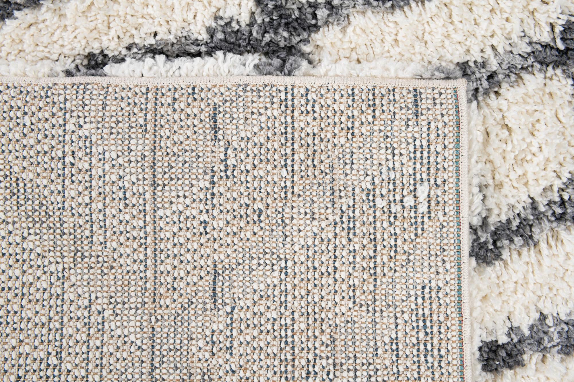5' 4 x 7' 7 Lagom Shag Rug