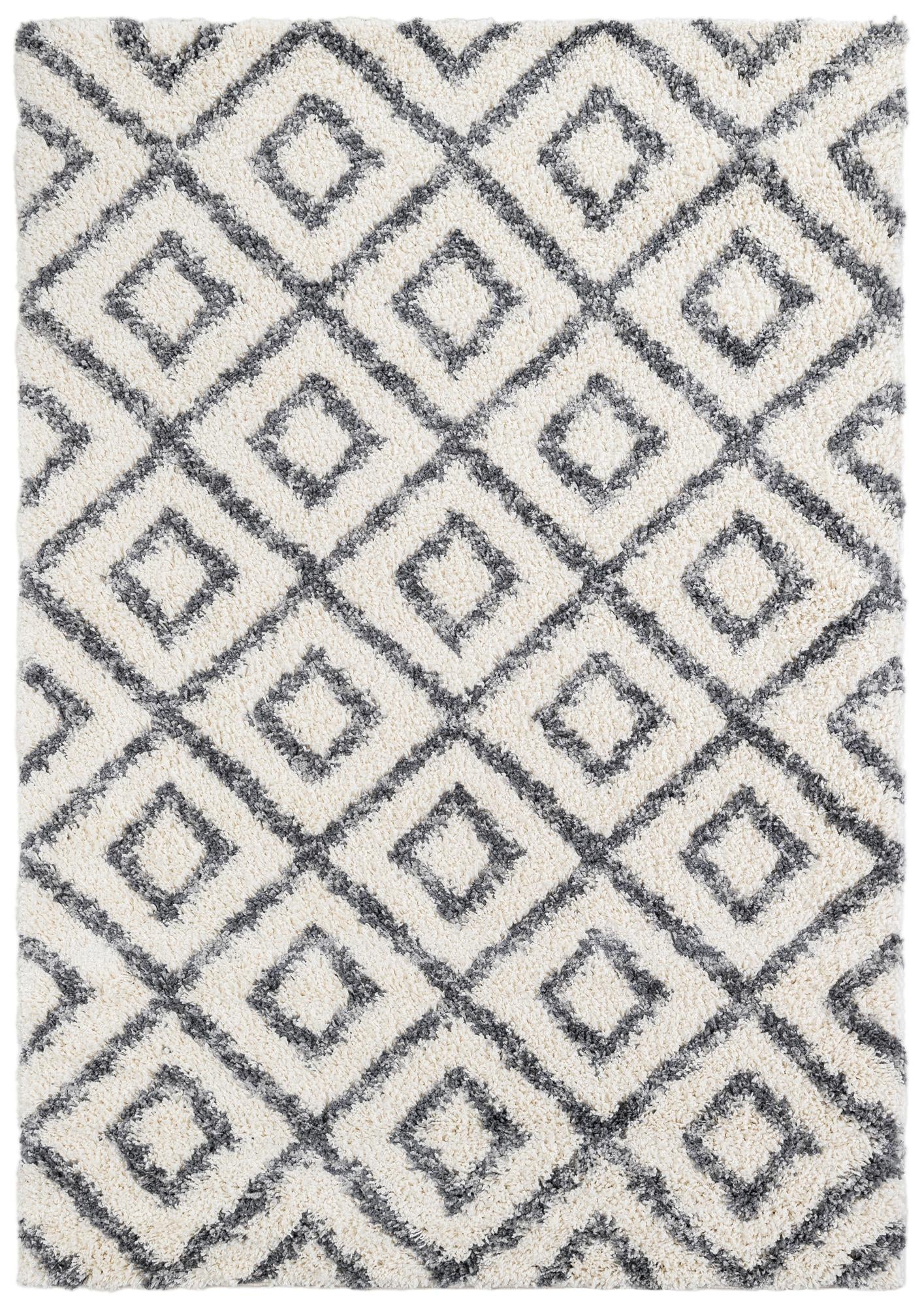 5' 4 x 7' 7 Lagom Shag Rug