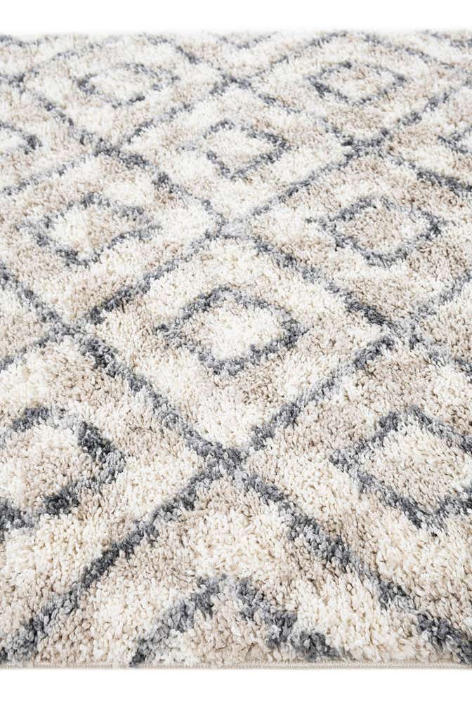 5' 3 x 7' 8 Lagom Shag Rug