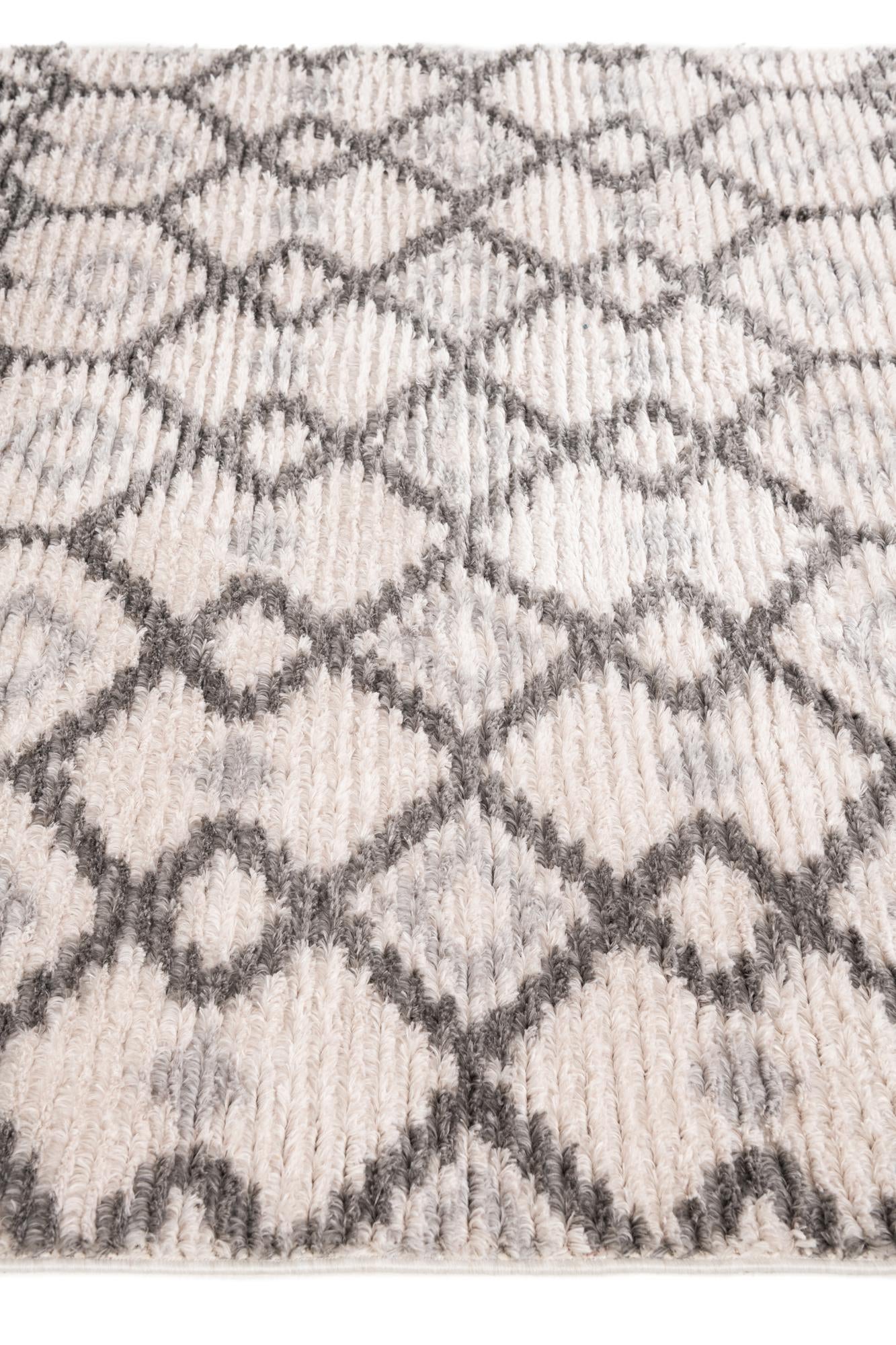 5' 3 x 7' 8 Lagom Shag Rug