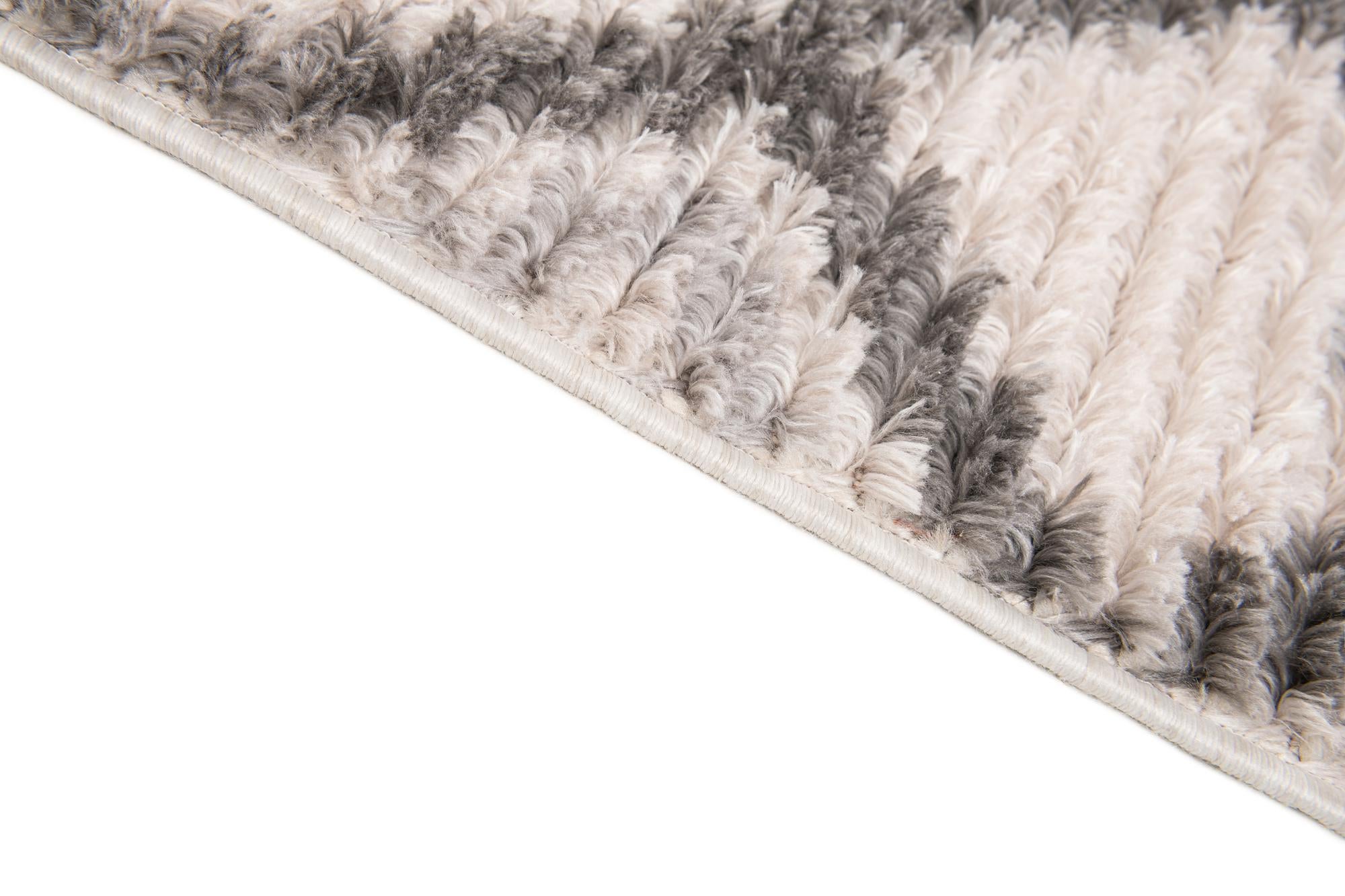 5' 3 x 7' 8 Lagom Shag Rug