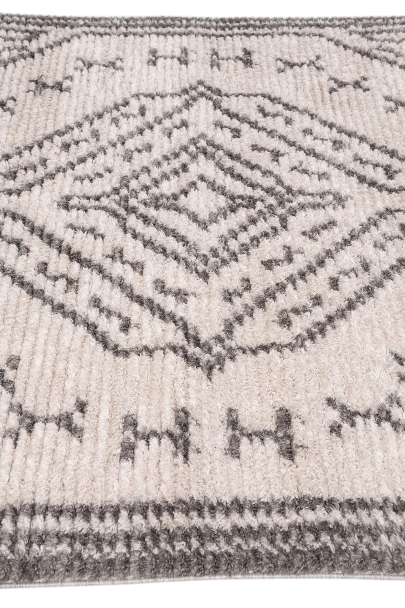 5' 3 x 7' 8 Lagom Shag Rug