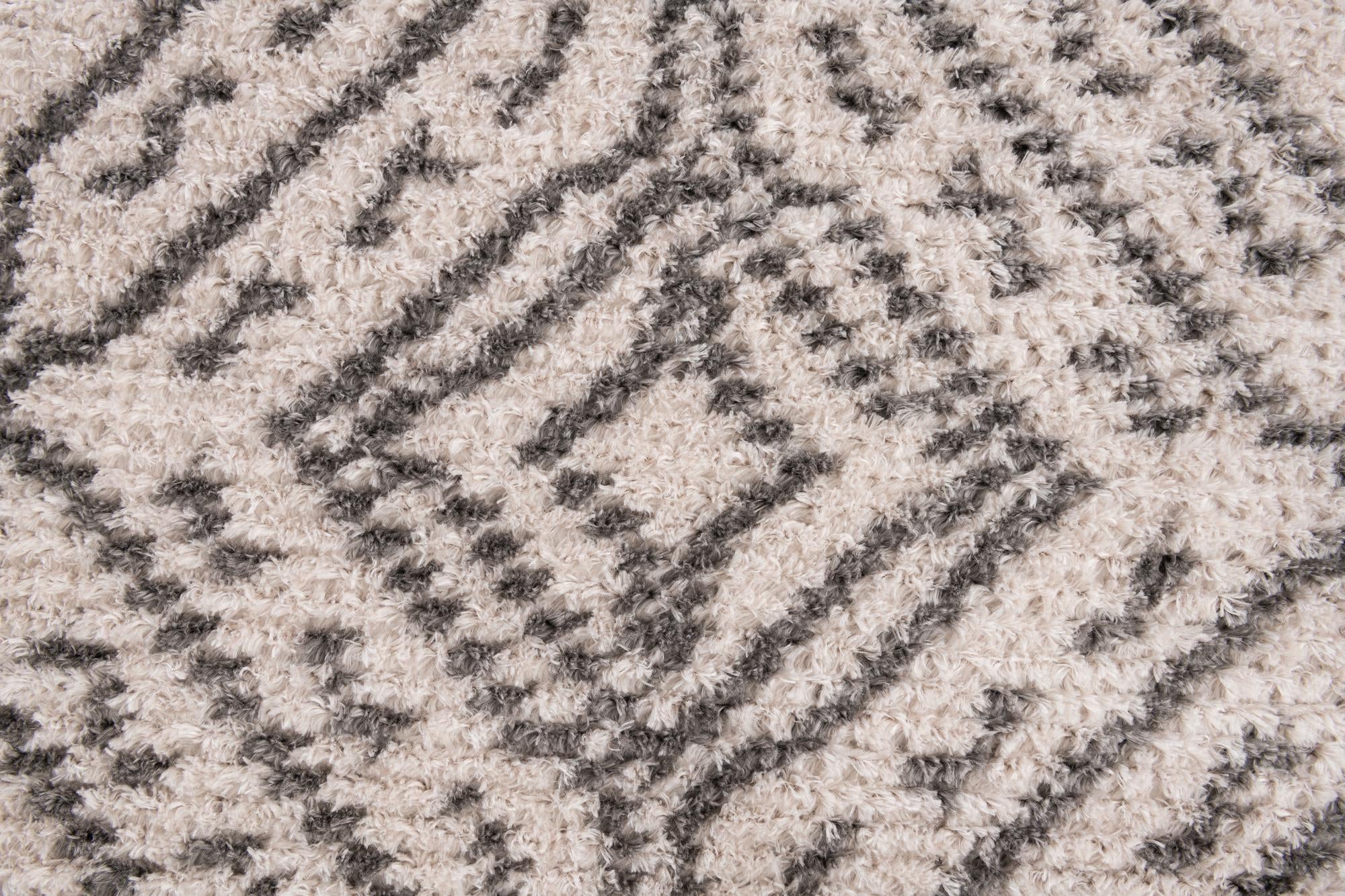 5' 3 x 7' 8 Lagom Shag Rug