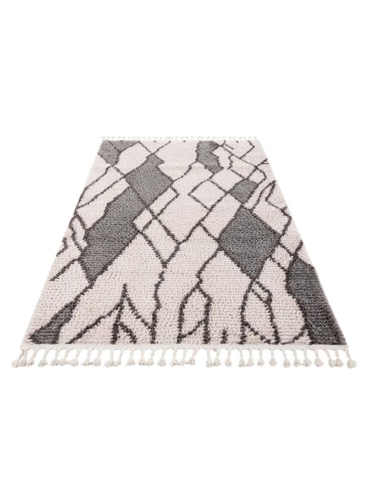 Detail image of 5' 2 x 7' 7 Lagom Shag Rug