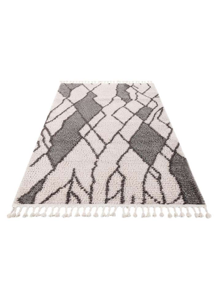 5' 2 x 7' 7 Lagom Shag Rug