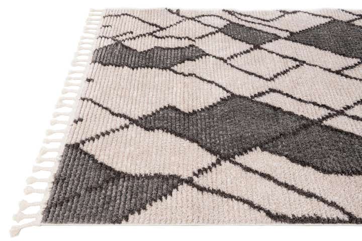 5' 2 x 7' 7 Lagom Shag Rug