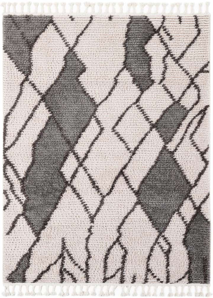 5' 2 x 7' 7 Lagom Shag Rug