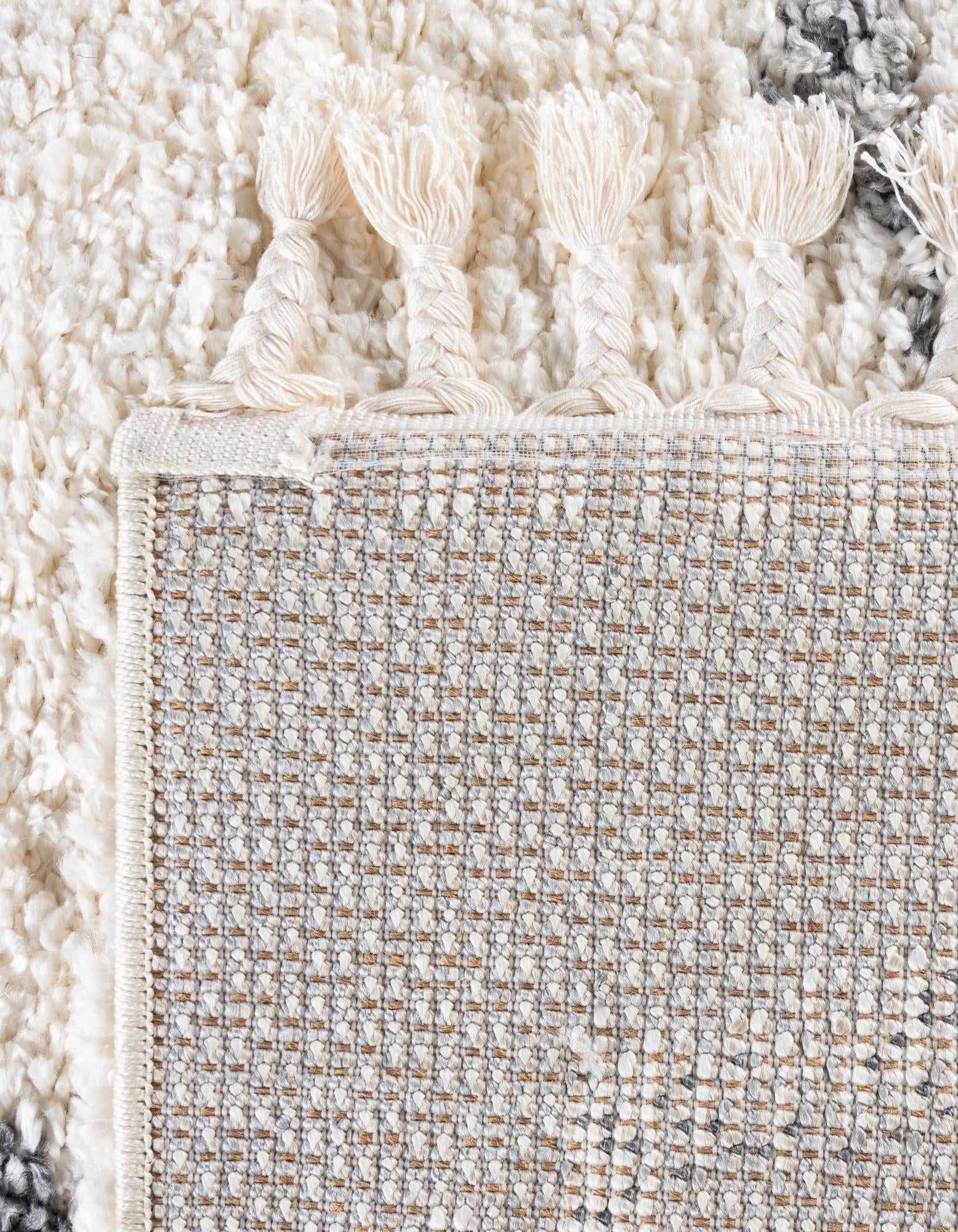 4' x 6' Lagom Shag Rug