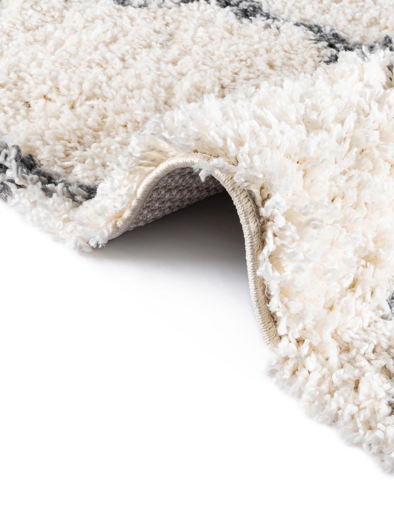 4' x 6' Lagom Shag Rug
