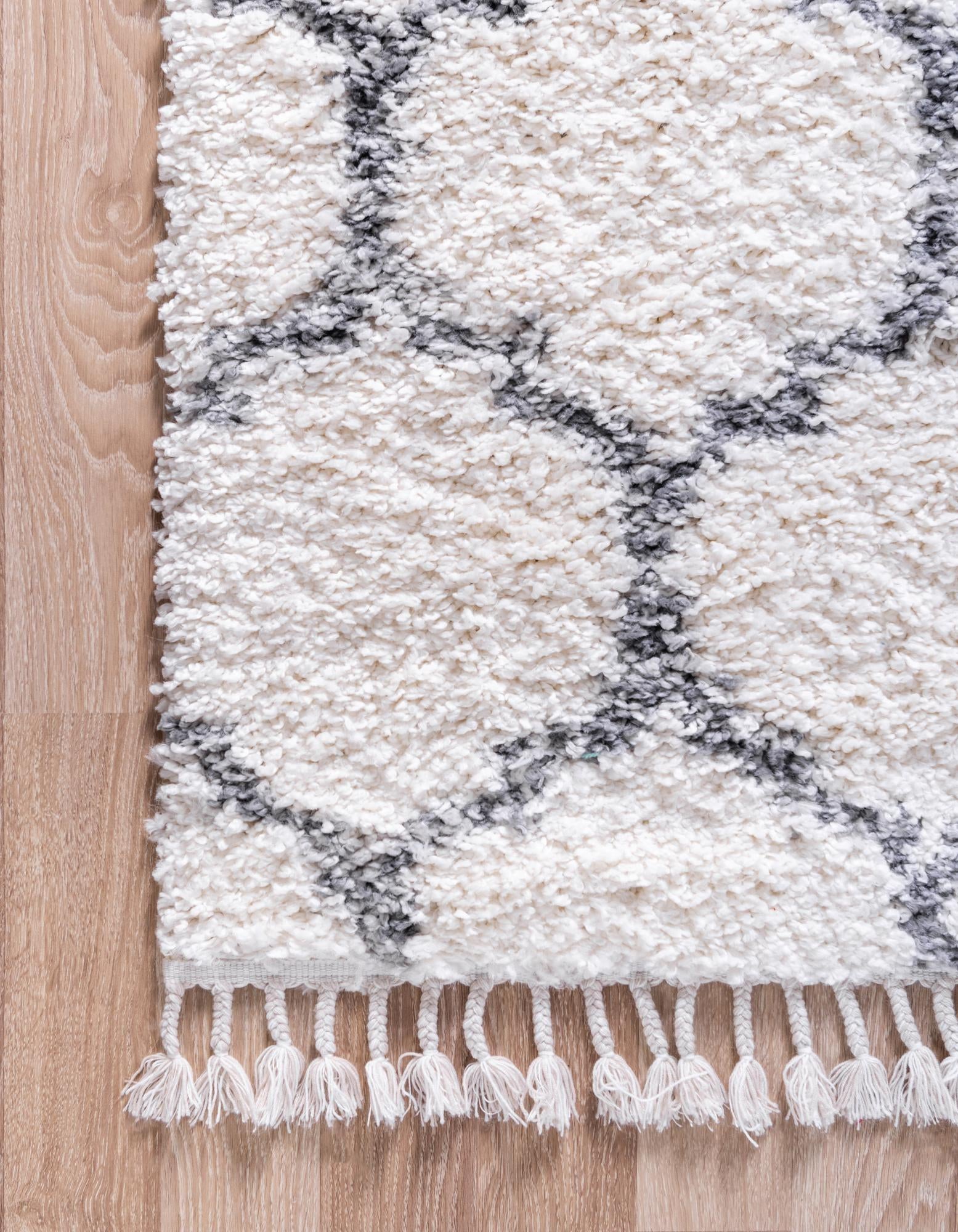 4' x 6' Lagom Shag Rug
