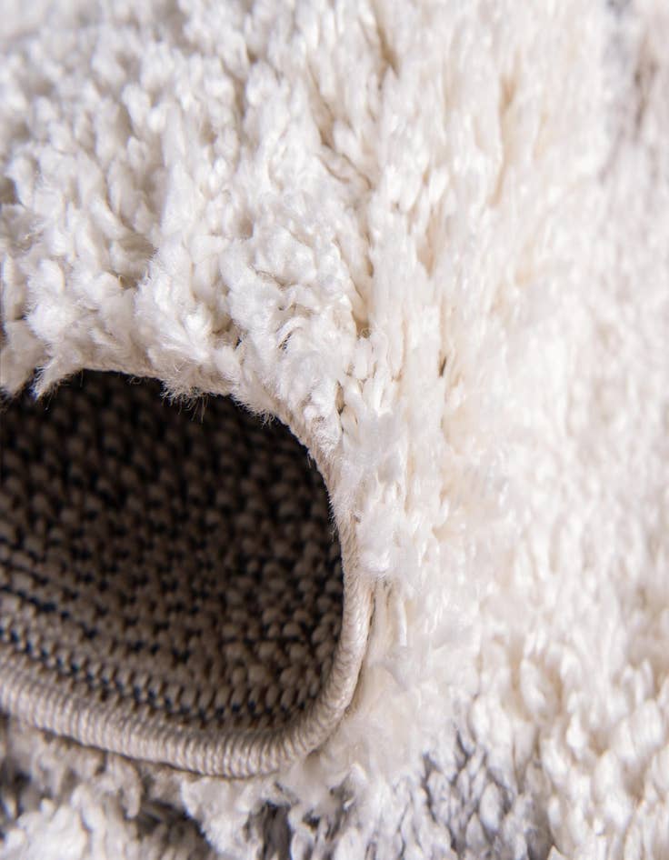 Detail image of 8' x 10' Lagom Shag Rug