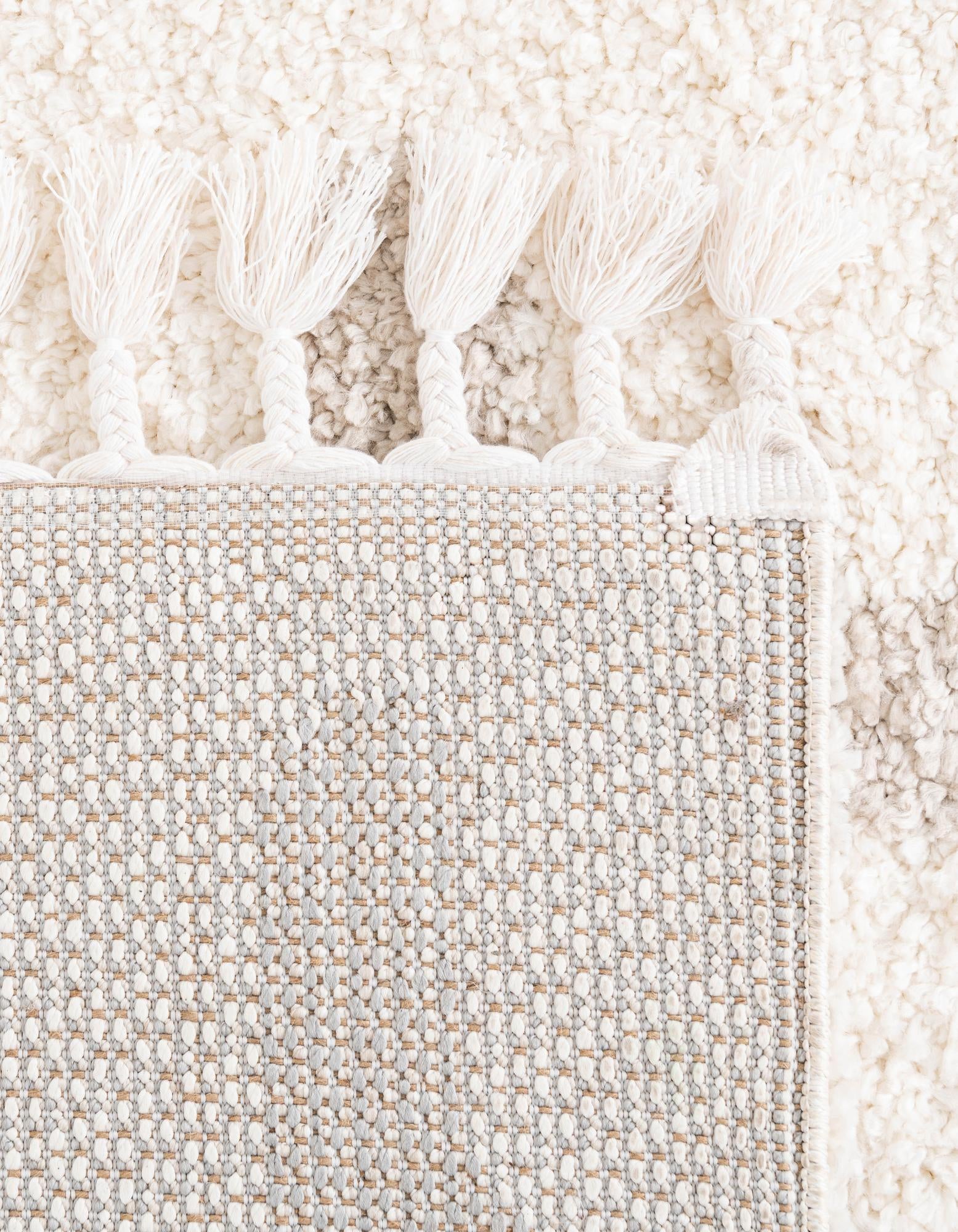 8' x 10' Lagom Shag Rug