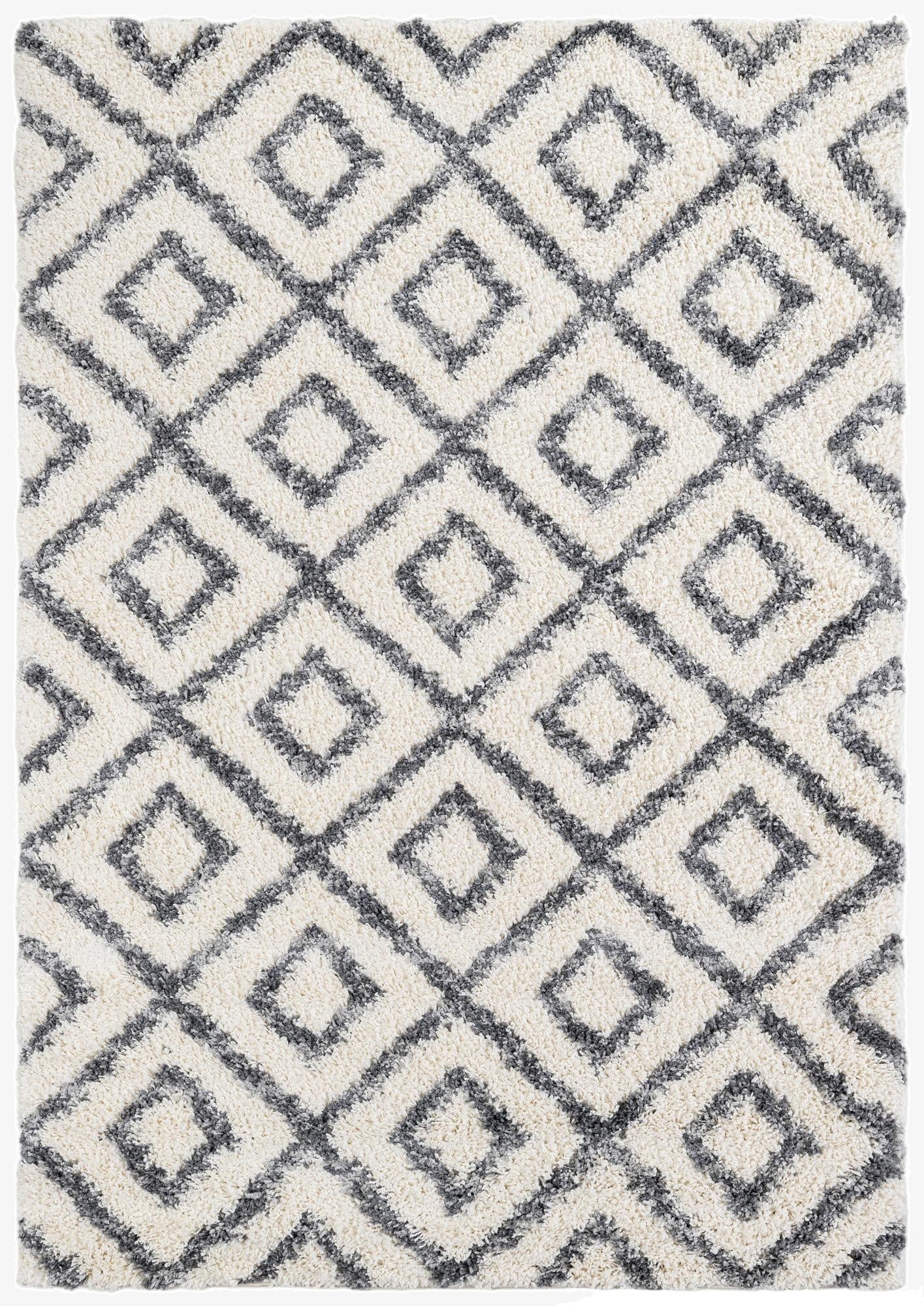 5' 4 x 7' 7 Lagom Shag Rug