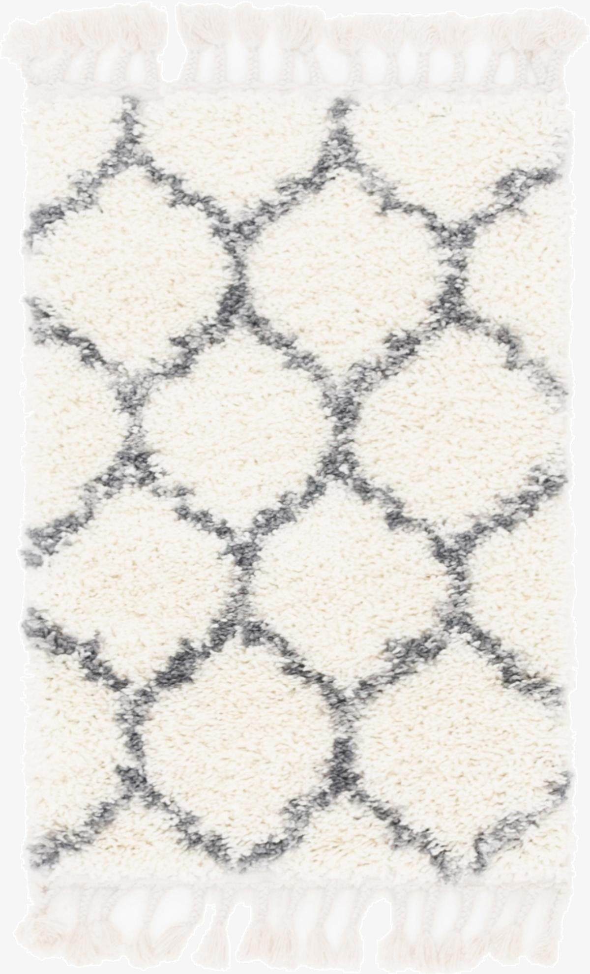 2' 2 x 3' Lagom Shag Rug