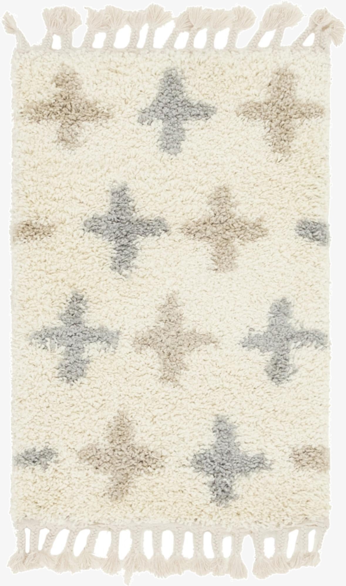 2' 2 x 3' Lagom Shag Rug