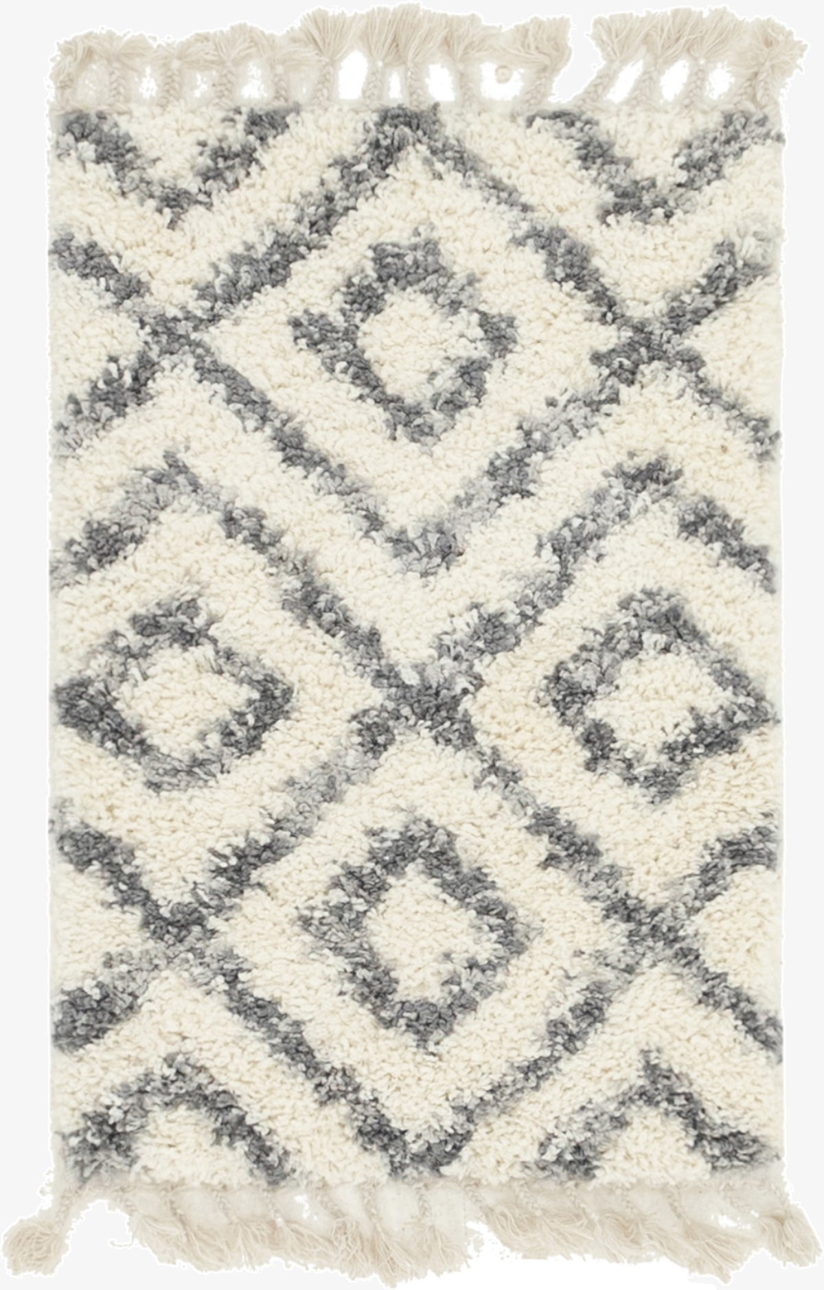 2' 2 x 3' Lagom Shag Rug