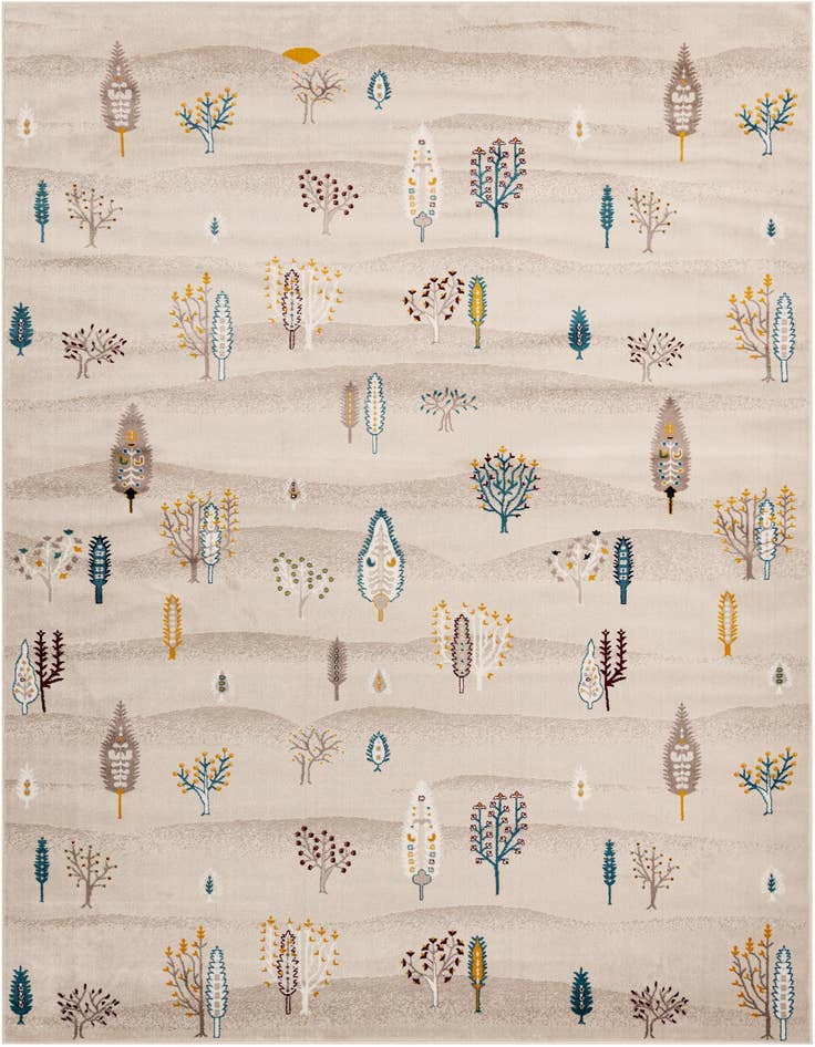 Detail image of 10' x 14' 1 Laguna Rug
