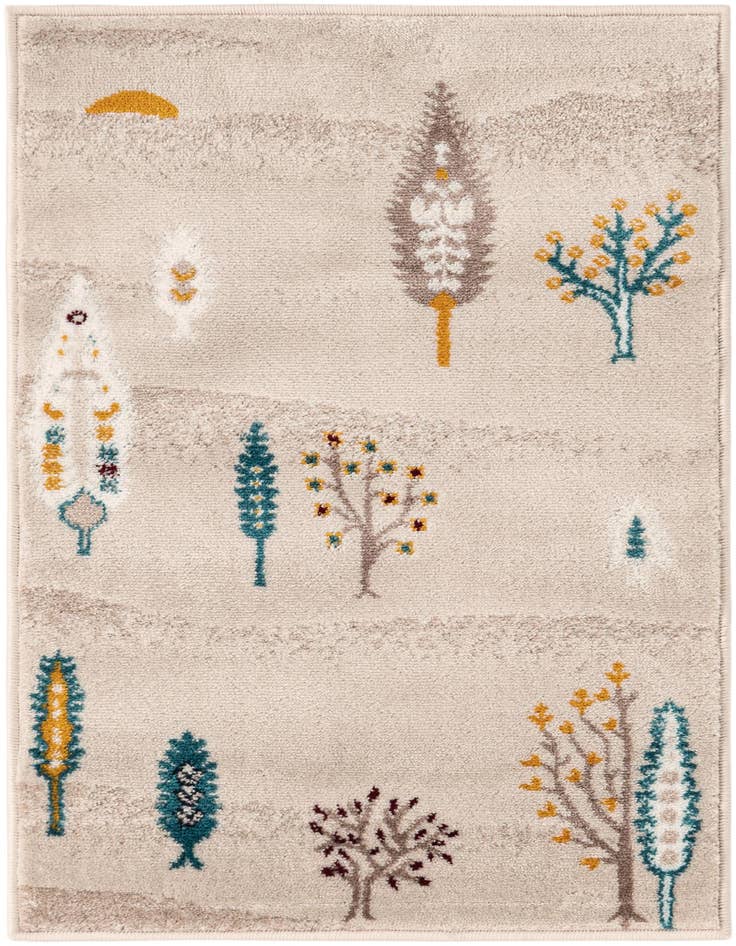 Detail image of 2' x 3' 1 Laguna Rug