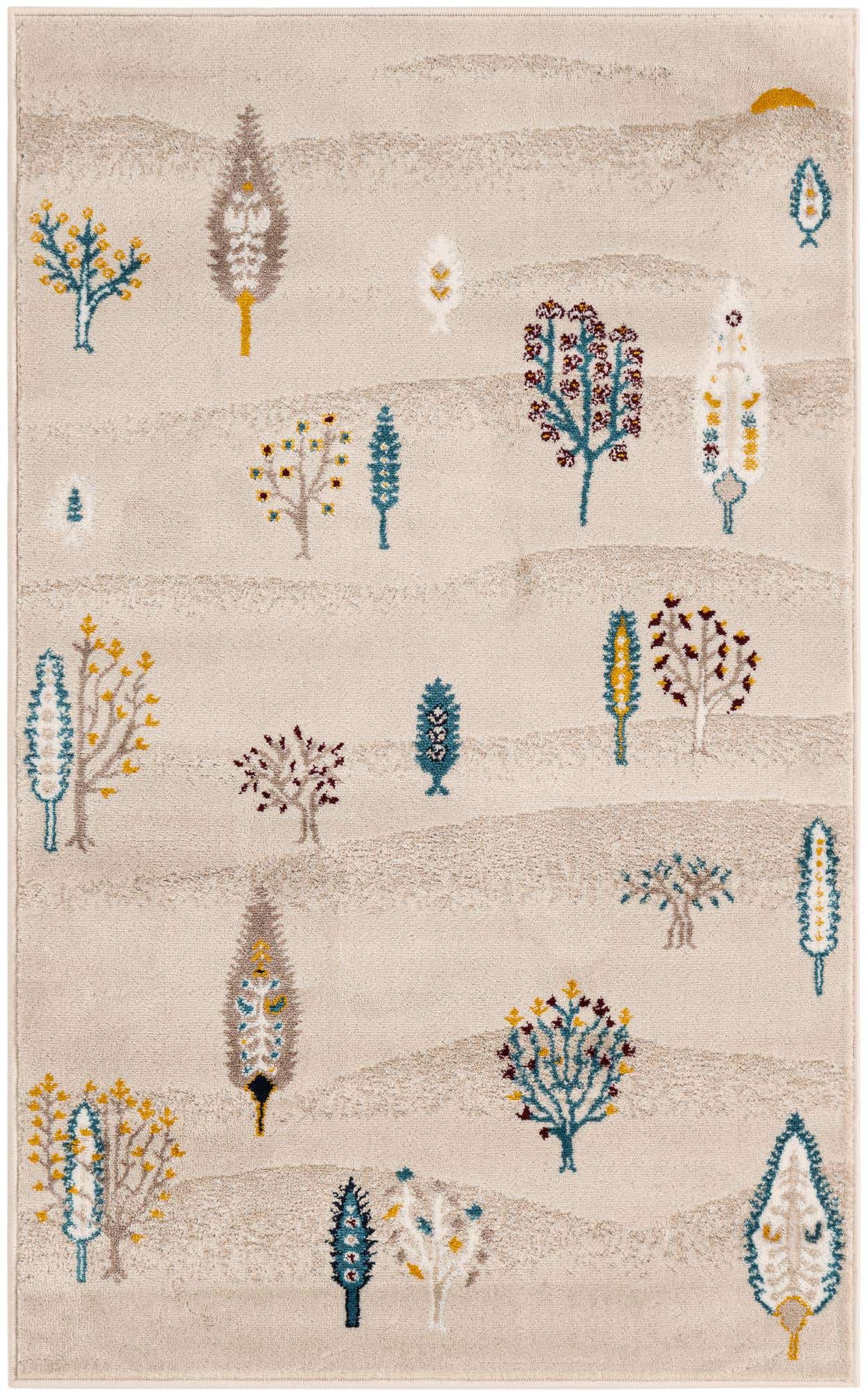 3' 1 x 5' 3 Laguna Rug