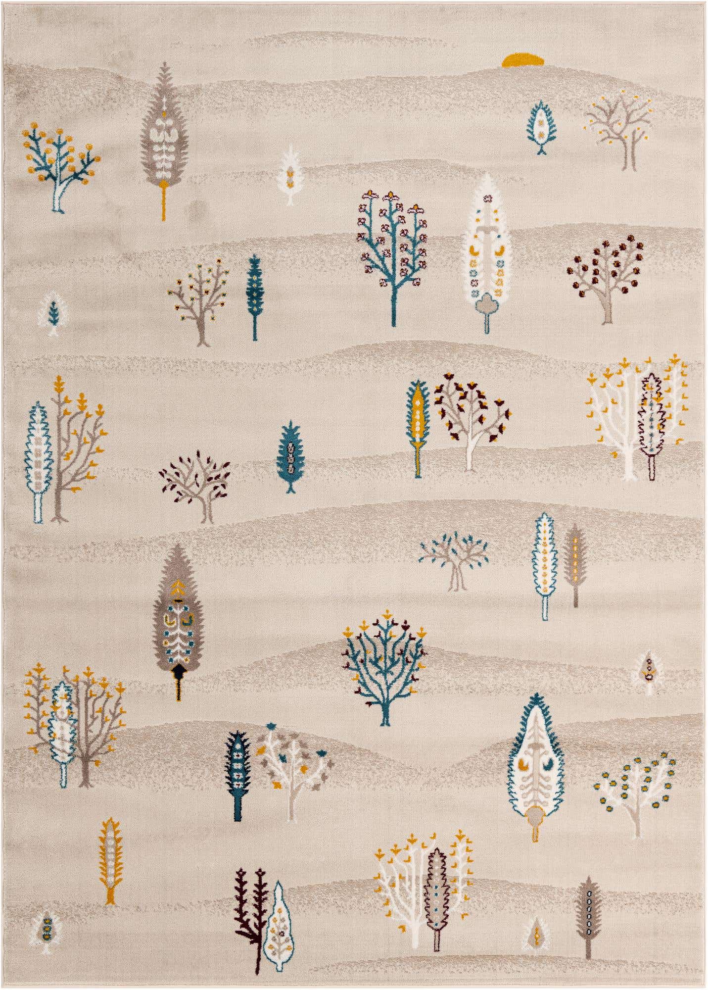 7' 1 x 10' Laguna Rug