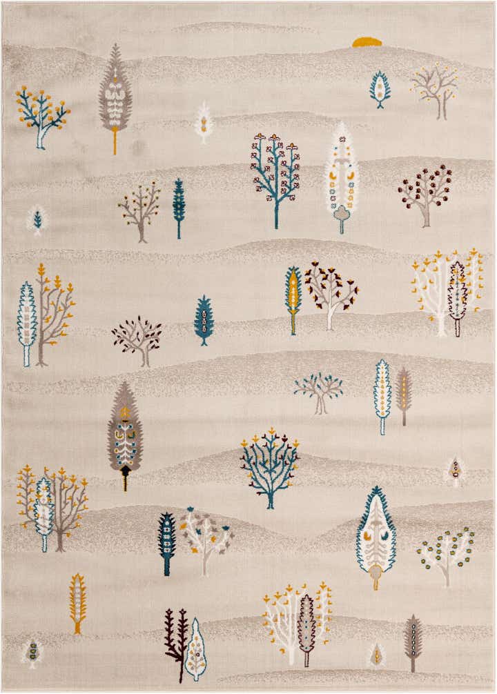 7' 1 x 10' Laguna Rug