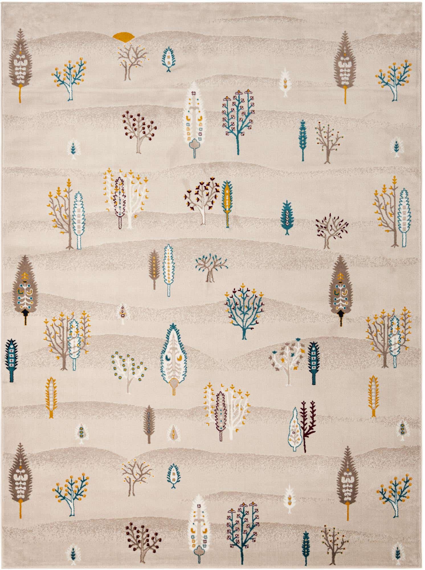 9' x 12' Laguna Rug