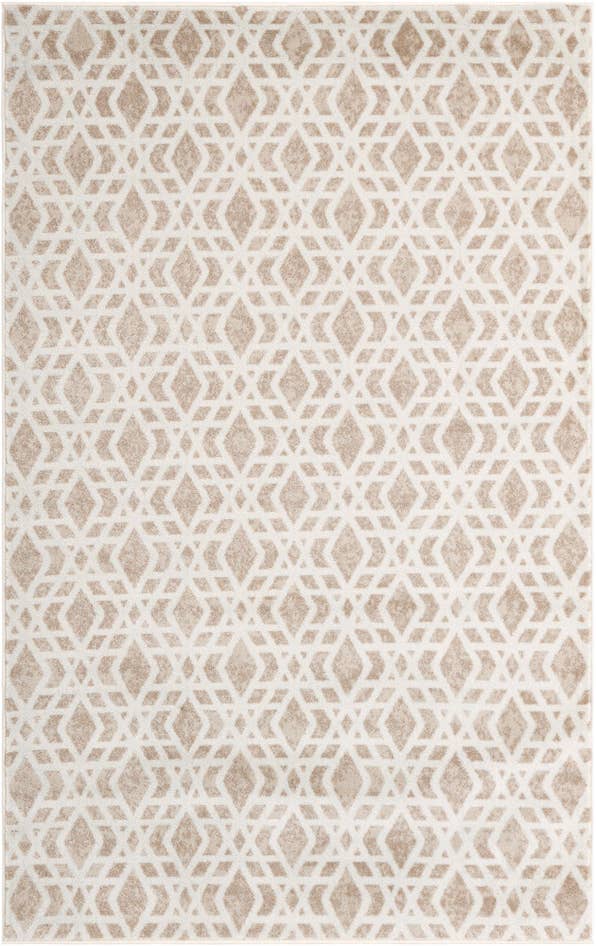 Detail image of 5' 3 x 8' Laguna Rug