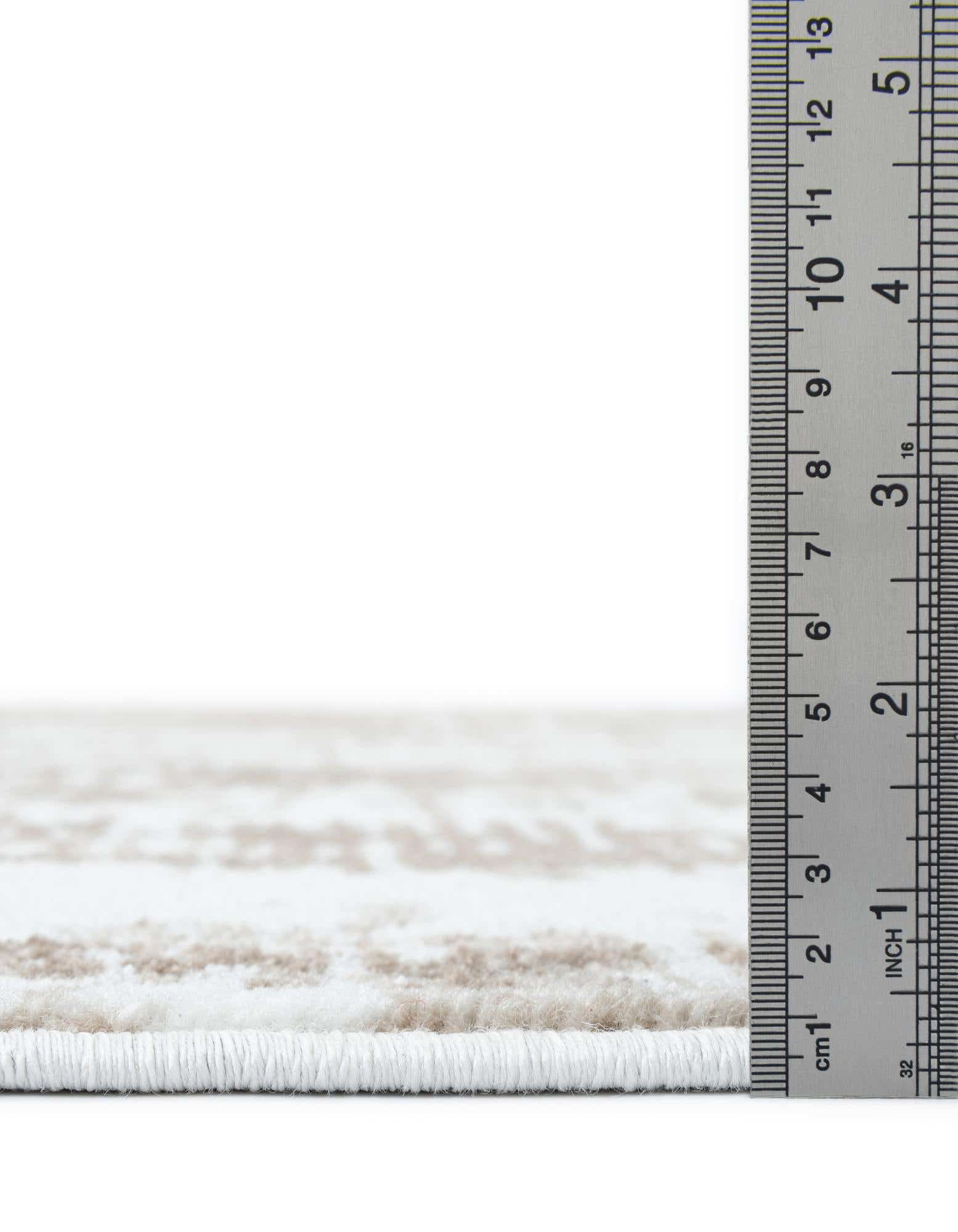 Custom Ivory Laguna Rug