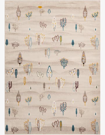 10' x 14' 1 Laguna Rug