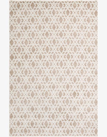Ivory Laguna Rug
