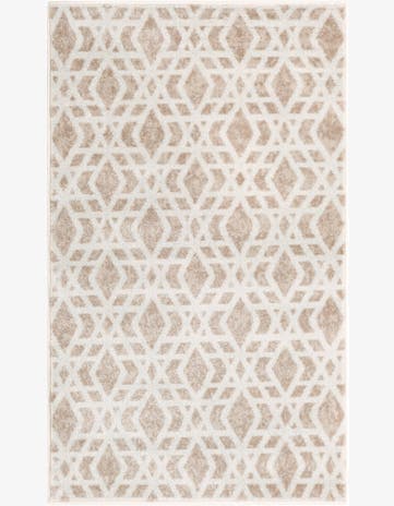 Ivory Laguna Rug