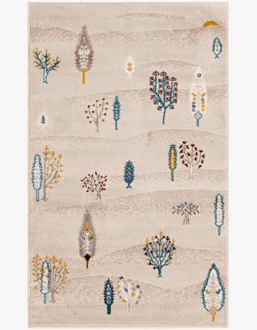 3' 1 x 5' 3 Laguna Rug