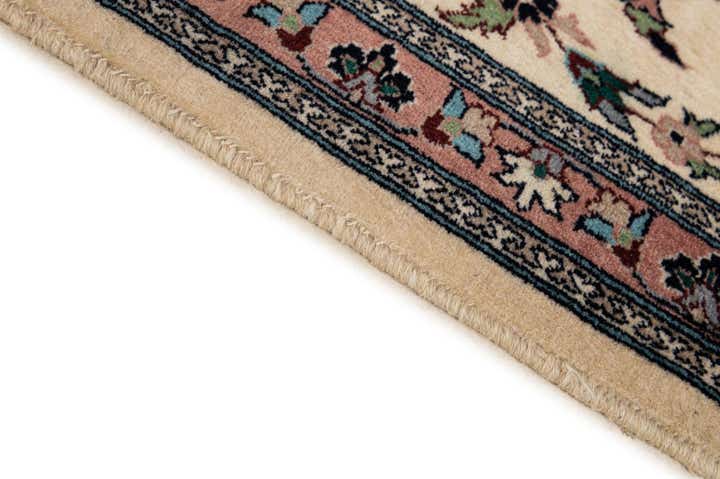 2' 1 x 3' 2 Hand Knotted Lahour Oriental Wool Rug