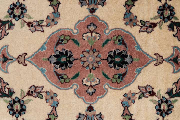 2' 1 x 3' 2 Hand Knotted Lahour Oriental Wool Rug