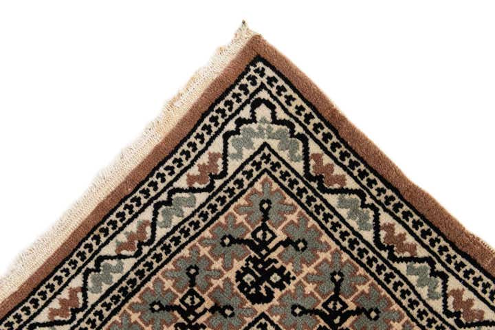 170cm x 240cm anudado a mano Lahour Alfombra Oriental Lana