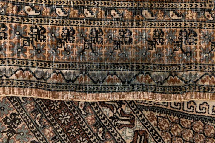 170cm x 240cm anudado a mano Lahour Alfombra Oriental Lana