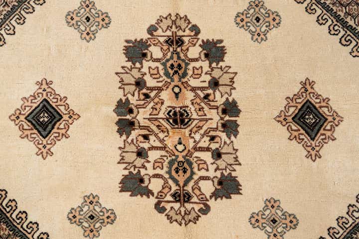 170cm x 240cm anudado a mano Lahour Alfombra Oriental Lana