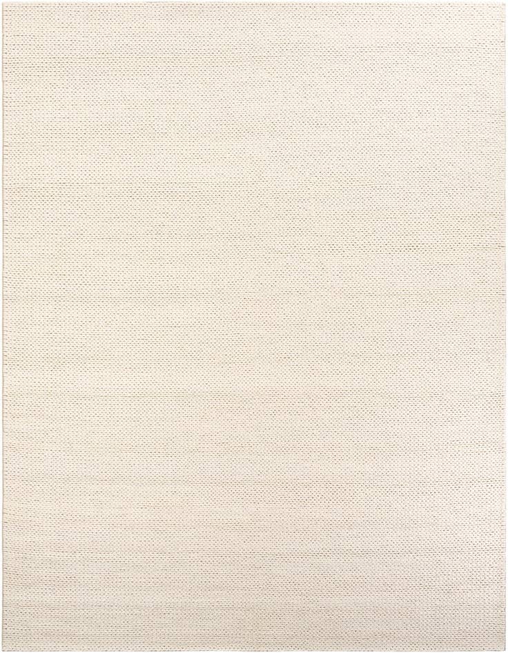 Detail image of 10' x 14' 1 Hand Woven Lana New Zealand Wool Rug