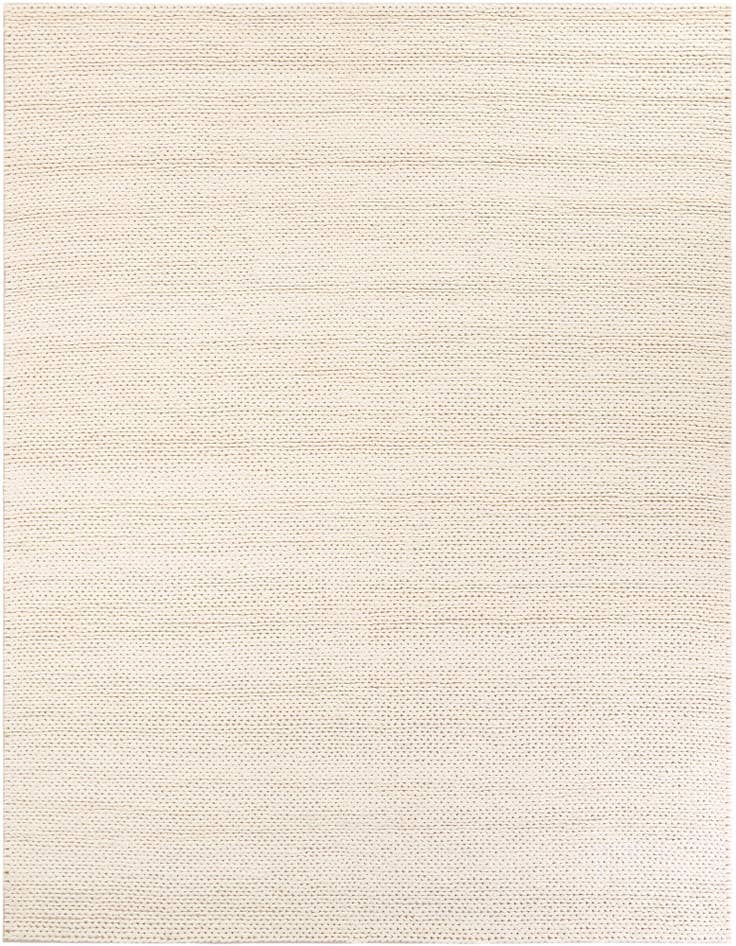 Detail image of 9' x 12' Hand Woven Lana New Zealand Wool Rug