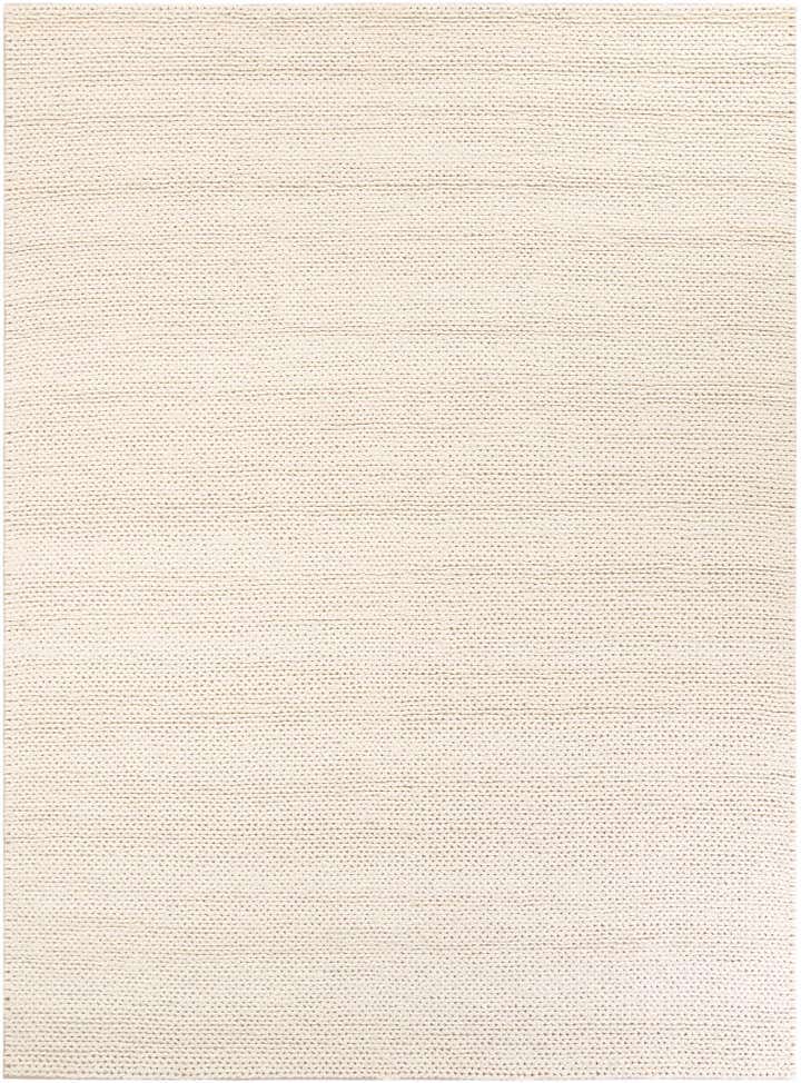 9' x 12' Hand Woven Lana New Zealand Wool Rug