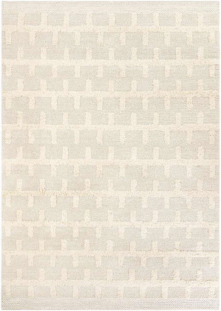 10' x 14' 1 Hand Woven Lana New Zealand Wool Rug