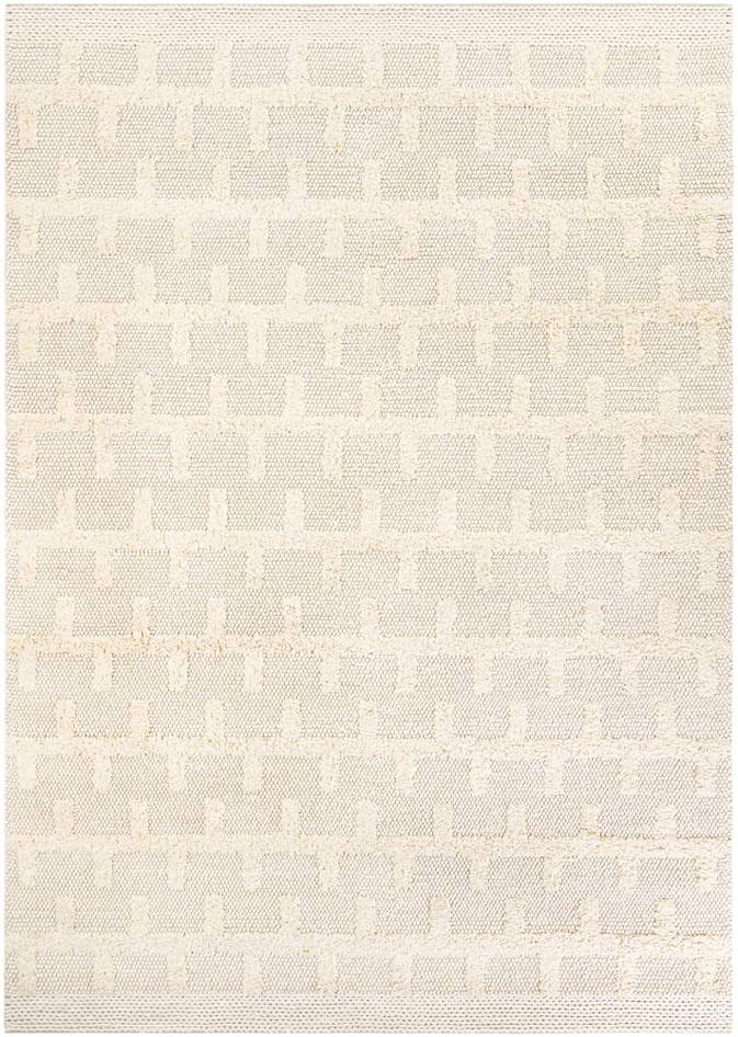 Detail image of 10' x 14' 1 Hand Woven Lana New Zealand Wool Rug