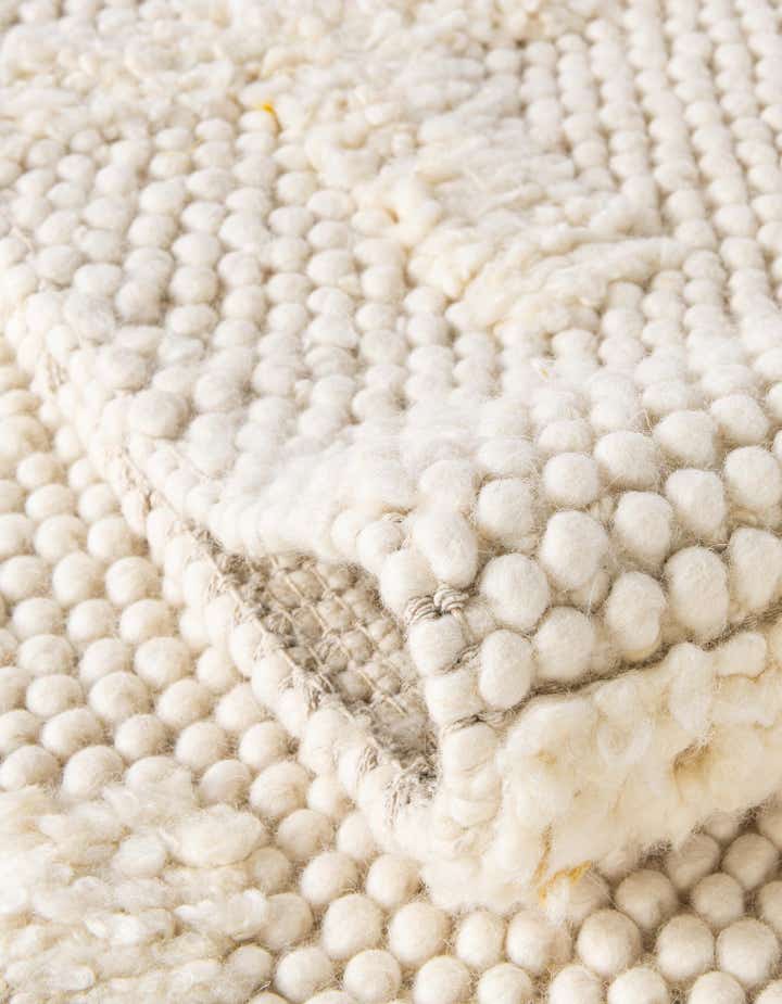 9' x 12' Hand Woven Lana New Zealand Wool Rug