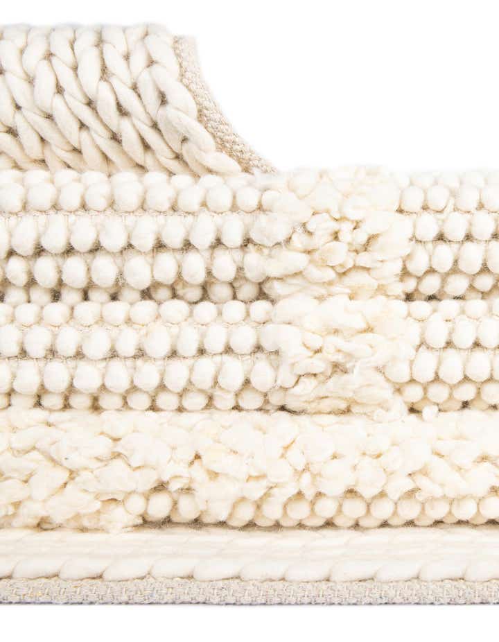 10' x 14' 1 Hand Woven Lana New Zealand Wool Rug