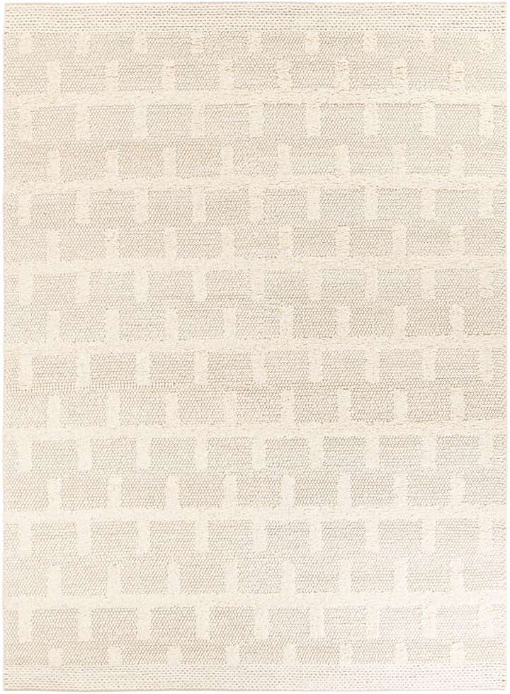 9' x 12' Hand Woven Lana New Zealand Wool Rug