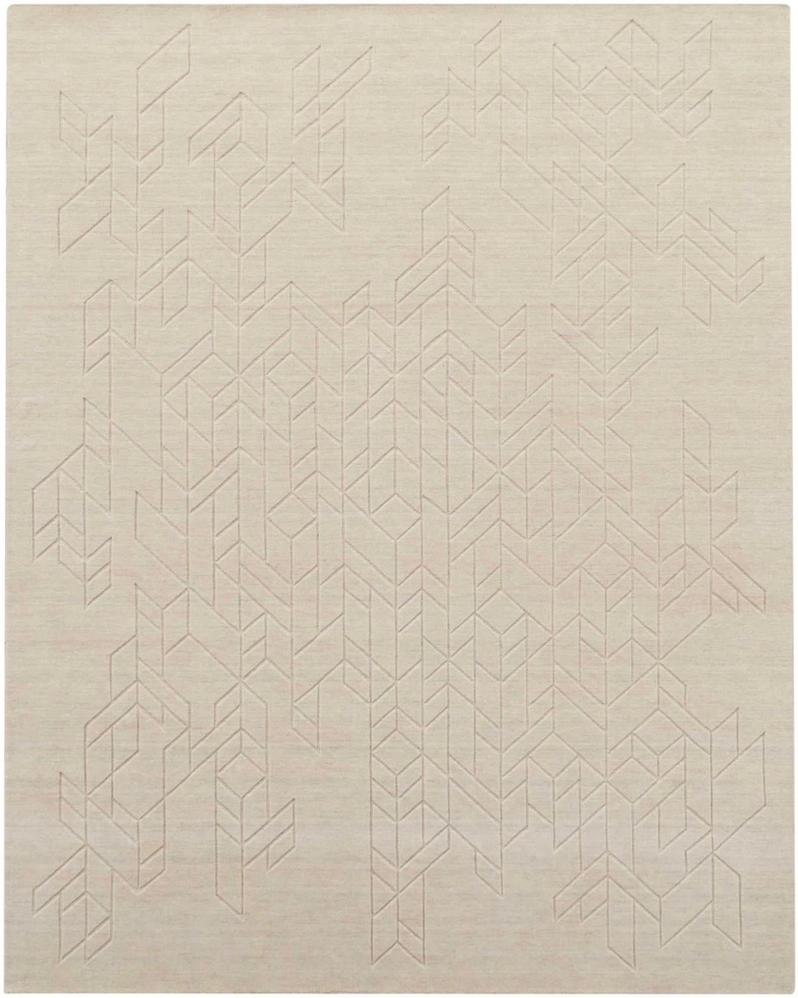 12' x 15' Lana New Zealand Wool Rug