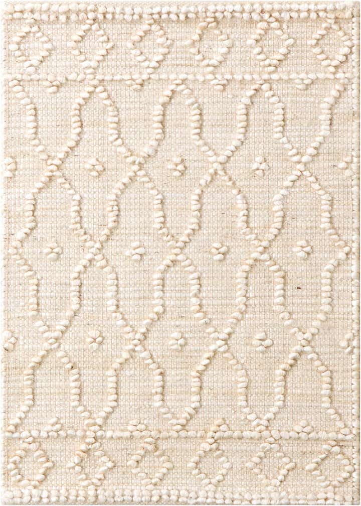 2' 2 x 3' 1 Hand Woven Larsa Jute Rug