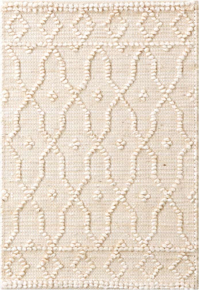 2' 2 x 3' 1 Hand Woven Larsa Jute Rug