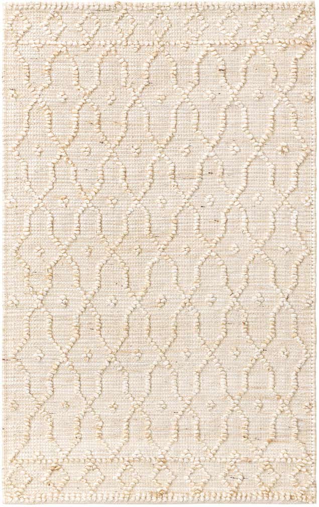 3' 1 x 5' 1 Hand Woven Larsa Jute Rug